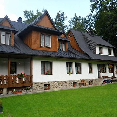 Pokoje Goscinne Kozica Zakopane Exterior photo